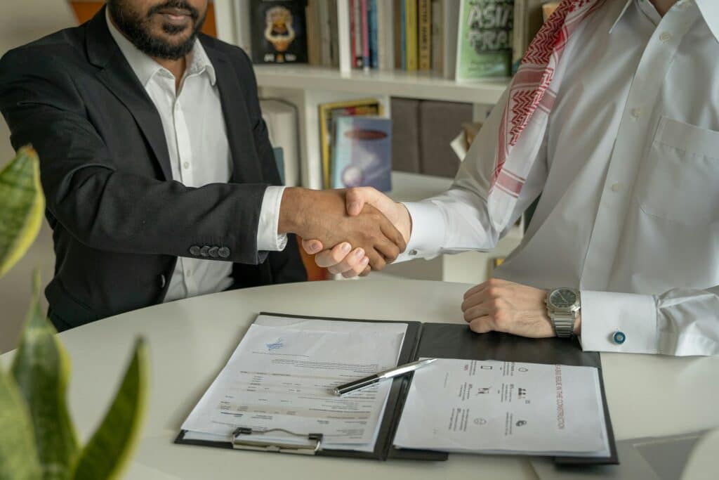 negotiating tutorial