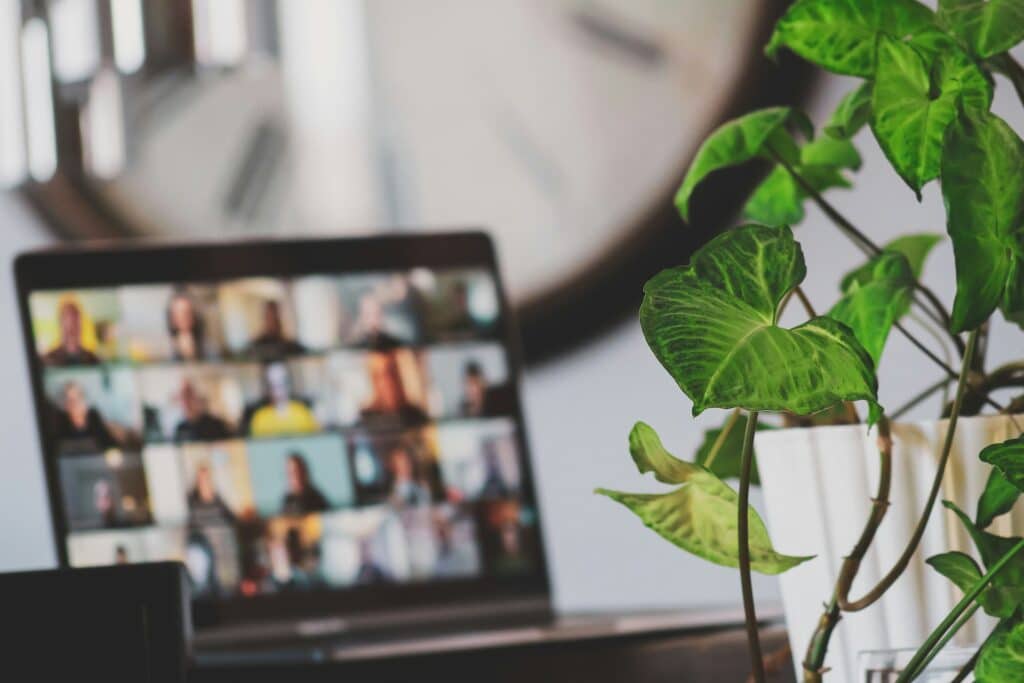 building a remote workplace