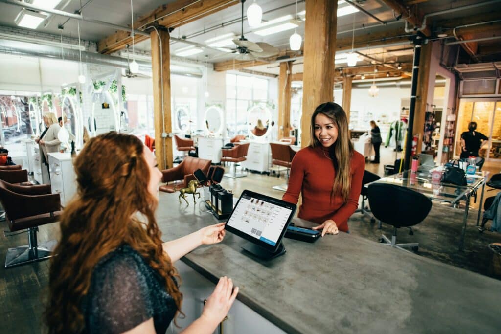 how to model a customer loyalty program