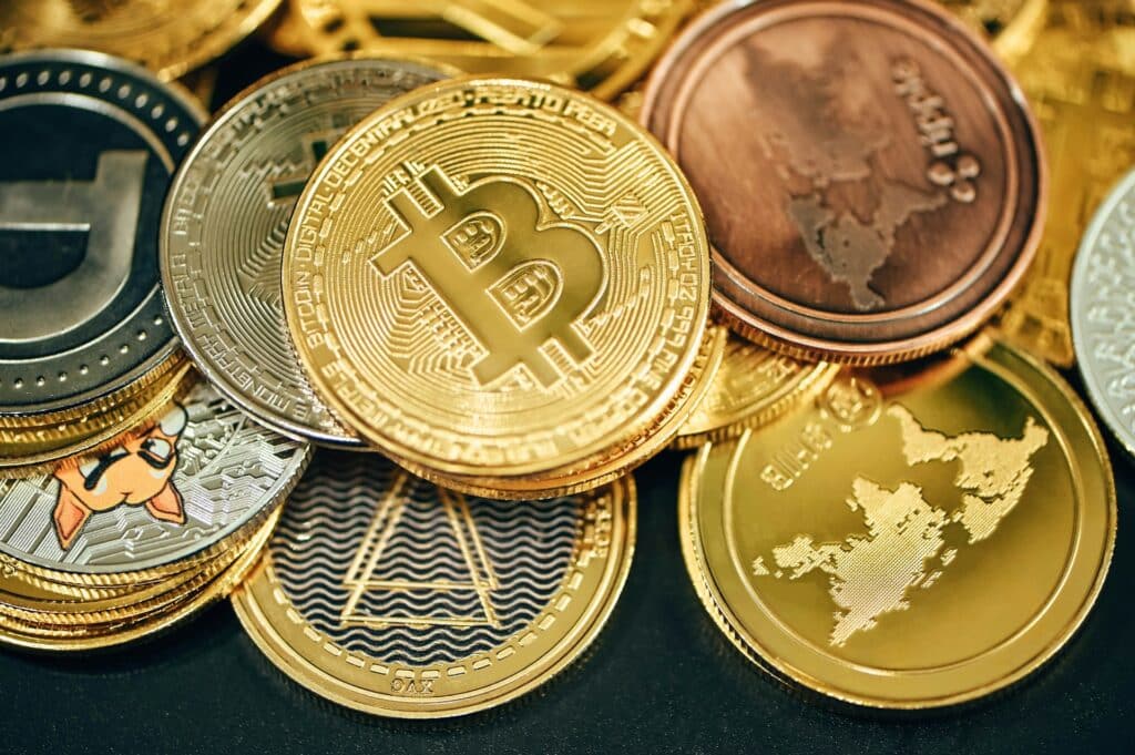 the role of blockchain in business