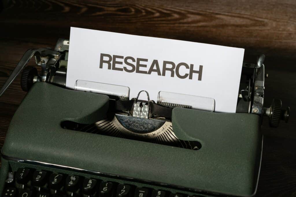 market research efficient