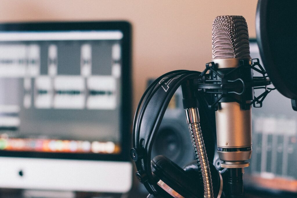 how to podcast