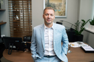 Rustam Gilfanov - an international businessman