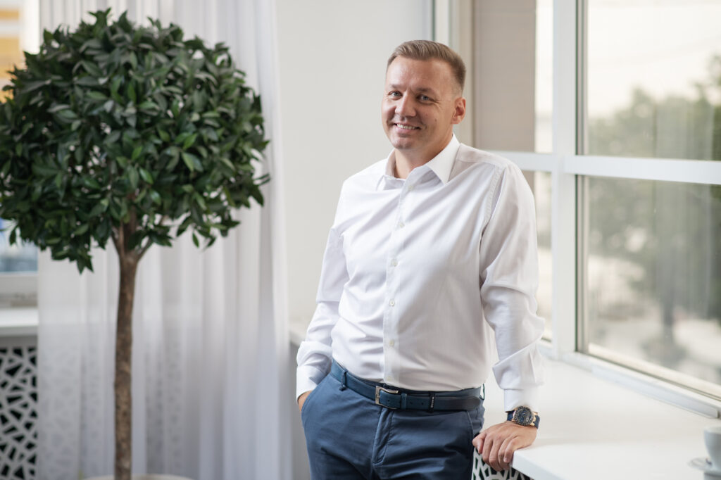 Rustam Gilfanov - a scientist