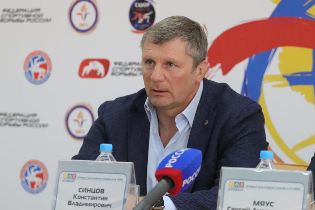 Konstantin Sintsov - a co-founder of Rusagrotrans