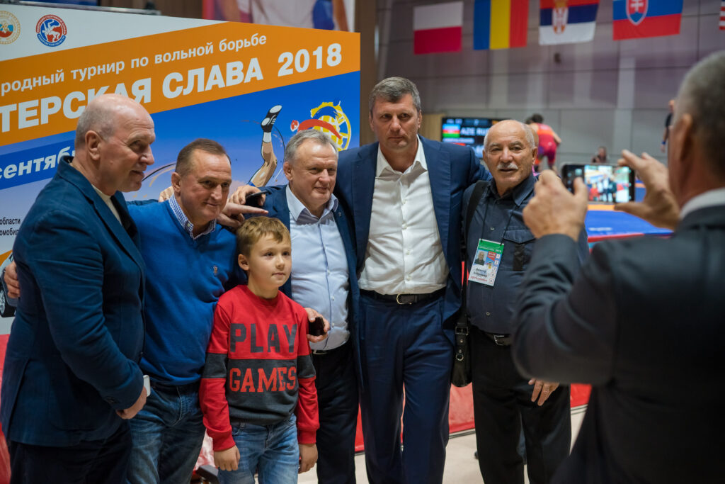 Konstantin Sintsov played a key role in developing the business and its parent holding company