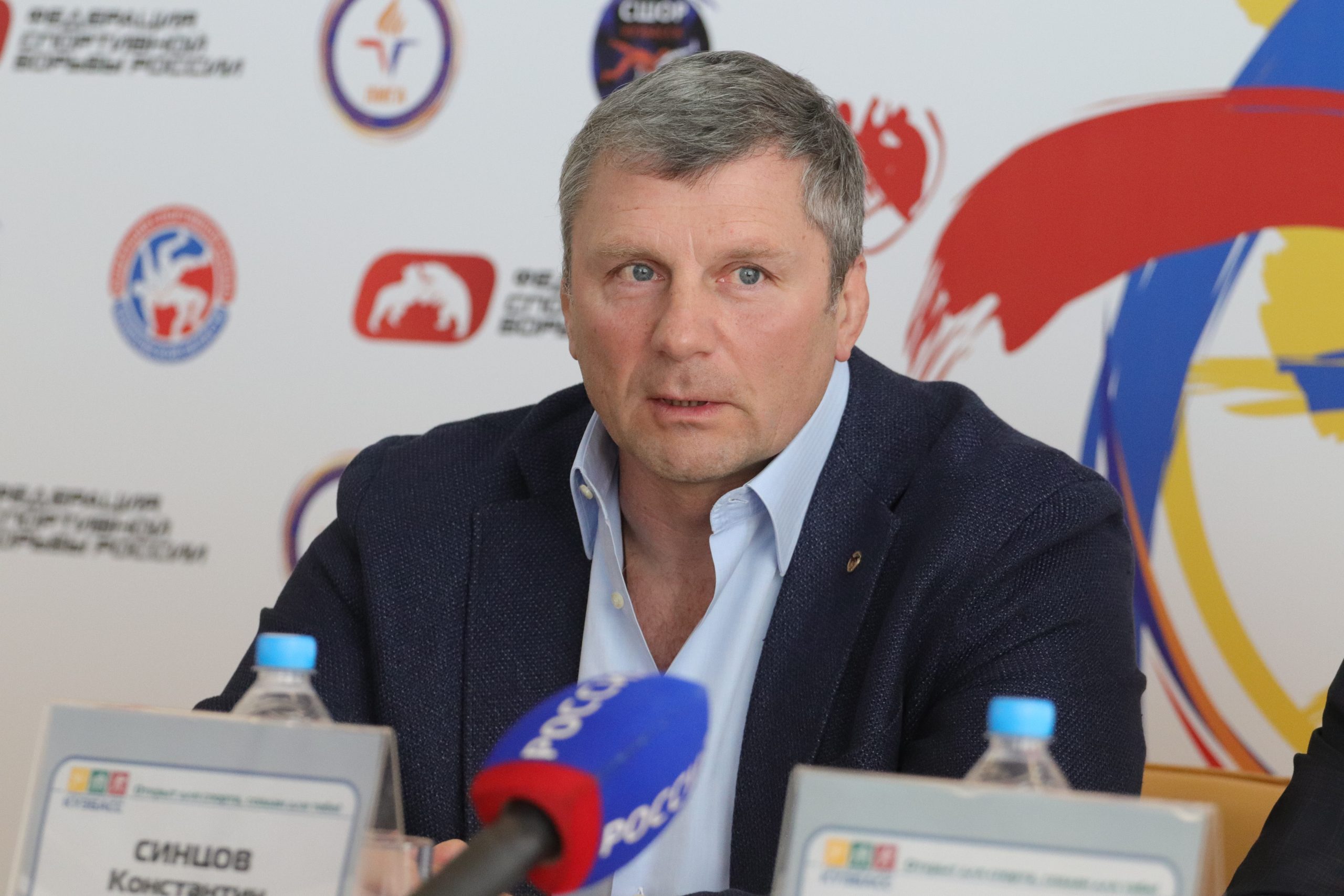 Konstantin Sintsov shifted his focus to investment projects