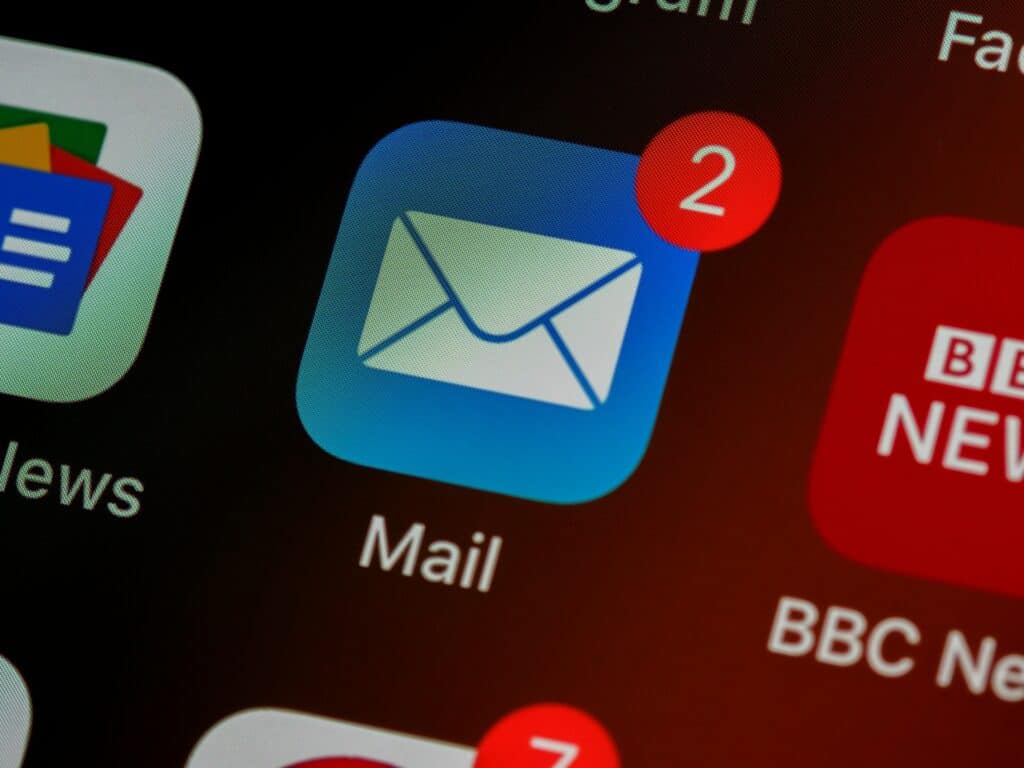 cold email