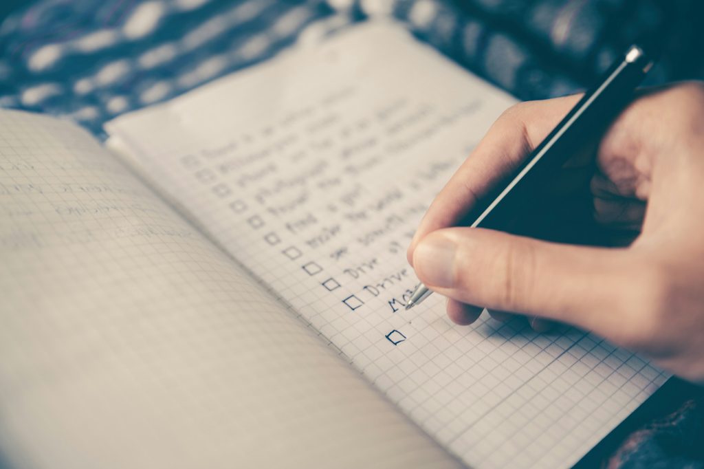 how to plan Q4