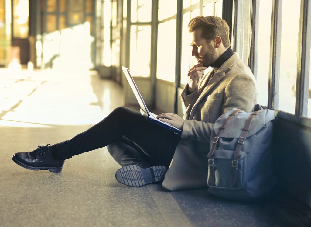 one-person business