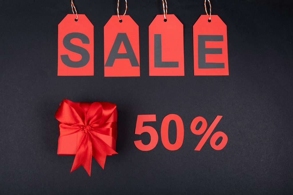 Black Friday marketing